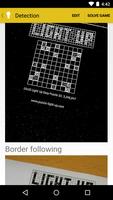 LightUp Puzzle Solver - OpenCV screenshot 3