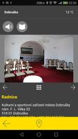 Dobruška - audio tour Ekran Görüntüsü 3