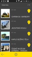 Kutná Hora - audio tour screenshot 2