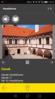 Horažďovice - audio tour 截图 3