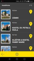 Horažďovice - audio tour تصوير الشاشة 1