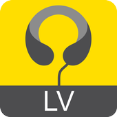 Litvínov - audio tour icon