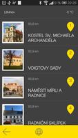 Litvínov - audio tour Ekran Görüntüsü 2
