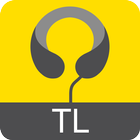 Telč - audio tour icon