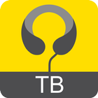 Třeboň - audio tour icon