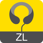 Zlín - audio tour icône