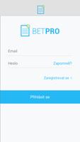 BETPRO adv Affiche