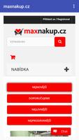 maxnakup.cz скриншот 3