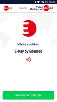 E-Pay by Edenred Affiche