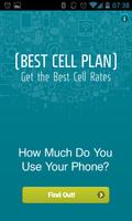 Best Cell Plan poster