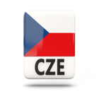 Learn basics of Czech language ไอคอน