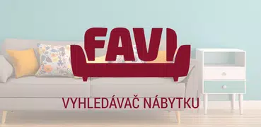 Favi.cz - vyhledávač nábytku