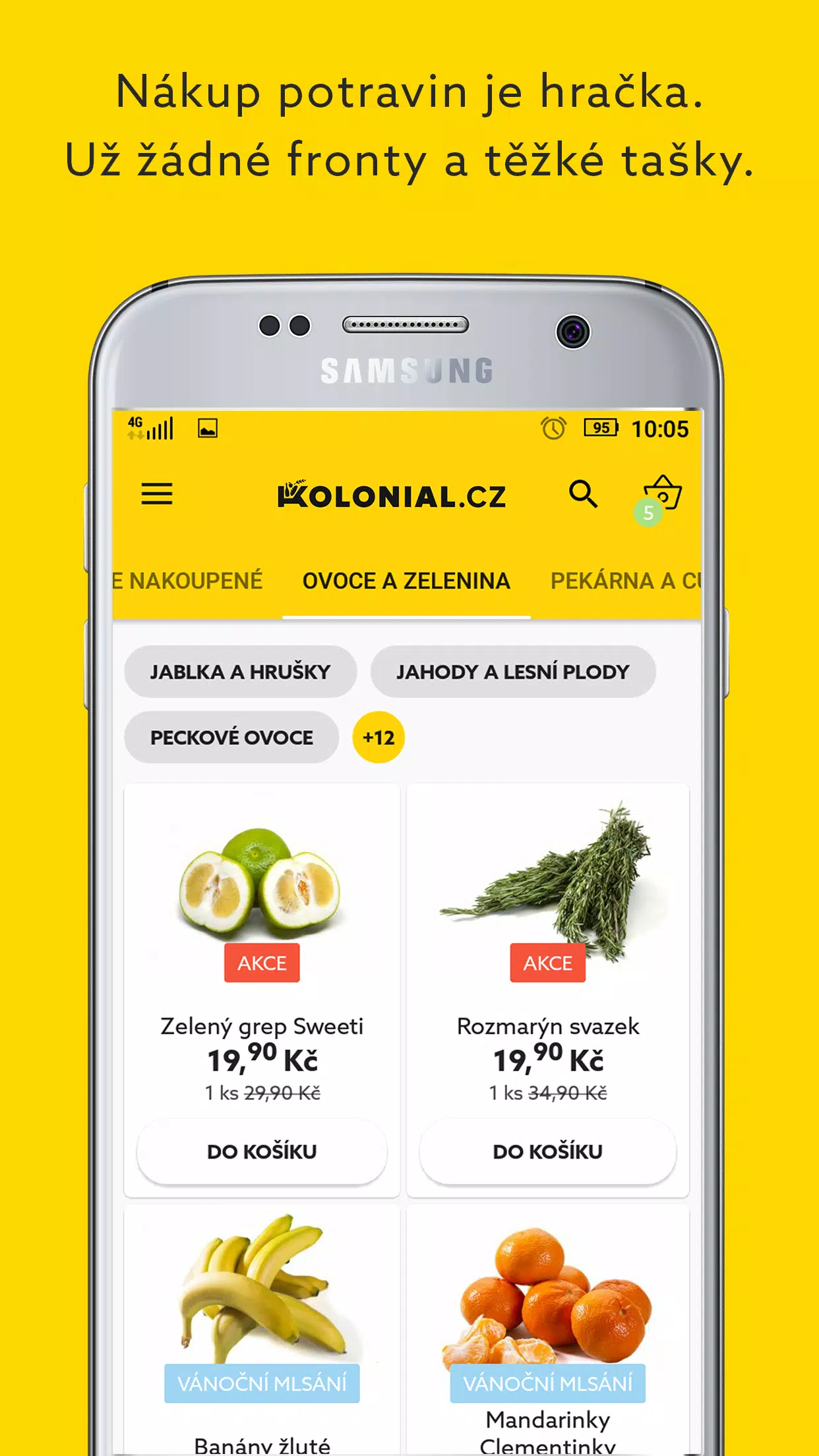 Kolonial.cz APK for Android Download
