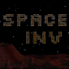 ASCII Art - Space Invaders icône