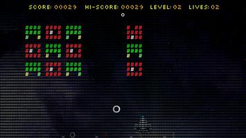 ASCII Art - Space Invaders screenshot 1