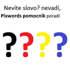 Pixwords pomocník česky icon