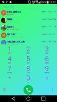 Color Dialer syot layar 1