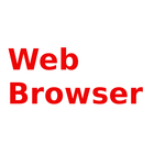 WebBrowser 图标