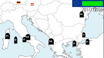 Invasion: Defend EU Affiche