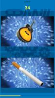 Brain stop smoke 포스터