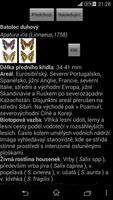 Atlas of Czech Butterflies screenshot 1