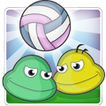 Heady Volleyball