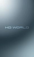 HD World CZ Affiche