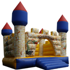 Puzzle for kids,bouncy castles icon