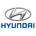 Hyundai Showroom Zeichen