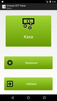 Imasys EET Kasa screenshot 1