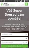 SuperSoused.cz - a je hotovo! โปสเตอร์