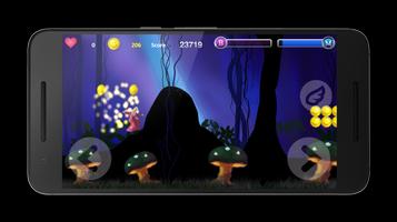 Mushroom Run پوسٹر