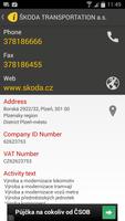 B2B business company directory captura de pantalla 1