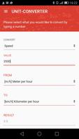 Unit Converter স্ক্রিনশট 1