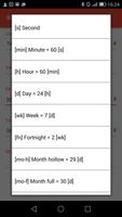 Unit Converter imagem de tela 2