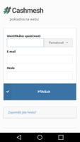 Cashmesh - pokladna na webu постер
