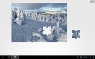 Alp Ski Jigsaw Puzzle poster