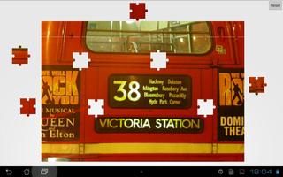 Bus Jigsaw Puzzle capture d'écran 2