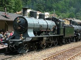 Steam Locomotive Jigsaw স্ক্রিনশট 3