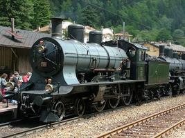 Steam Locomotive Jigsaw capture d'écran 3