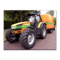 Tractor Jigsaw Puzzle