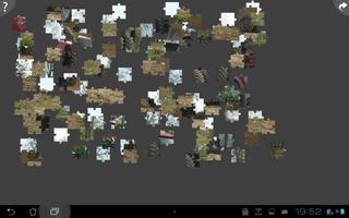 Tractor Jigsaw Puzzle capture d'écran 2
