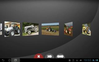 Tractor Jigsaw Puzzle capture d'écran 3