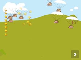 Memory game for kids - animals capture d'écran 2
