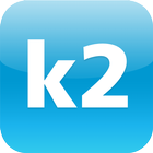 K2 Notifikace icône