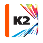 K2 point icône