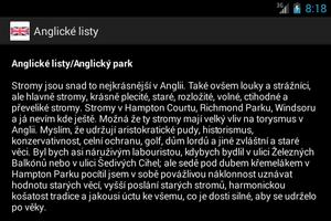 Anglicke listy - Karel Capek 截图 1