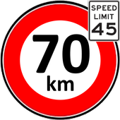 Speedometer Speed Control icon