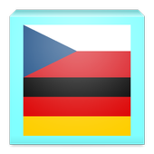 Germany Czech Phrases icon