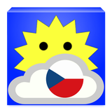 Weather Widget Czech Republic icône